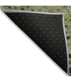 Addison Rugs Chantille Green ACN1074 5ft. x 7ft.6in. Rect. Rug