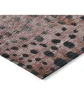 Addison Rugs Chantille Orange ACN1074 5ft. x 7ft.6in. Rect. Rug