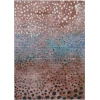 Addison Rugs Chantille Orange ACN1074 5ft. x 7ft.6in. Rect. Rug
