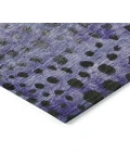 Addison Rugs Chantille Purple ACN1074 5ft. x 7ft.6in. Rect. Rug