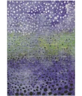 Addison Rugs Chantille Purple ACN1074 5ft. x 7ft.6in. Rect. Rug