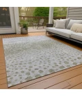 Addison Rugs Chantille Brown ACN1074 5ft. x 7ft.6in. Rect. Rug