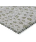 Addison Rugs Chantille Brown ACN1074 5ft. x 7ft.6in. Rect. Rug