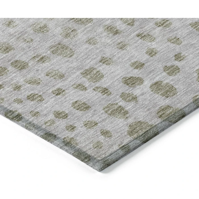 Addison Rugs Chantille Brown ACN1074 5ft. x 7ft.6in. Rect. Rug