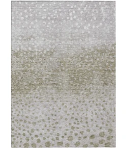 Addison Rugs Chantille Brown ACN1074 5ft. x 7ft.6in. Rect. Rug