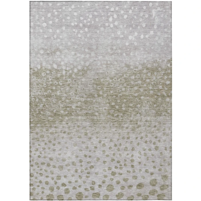 Addison Rugs Chantille Brown ACN1074 5ft. x 7ft.6in. Rect. Rug