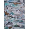 Addison Rugs Chantille Blue ACN1075 9ft. x 12ft. Rect. Rug