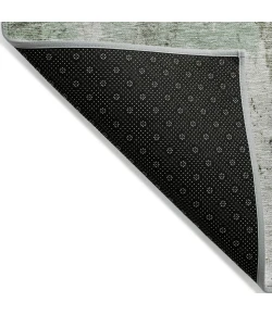 Addison Rugs Chantille Green ACN1076 5ft. x 7ft.6in. Rect. Rug