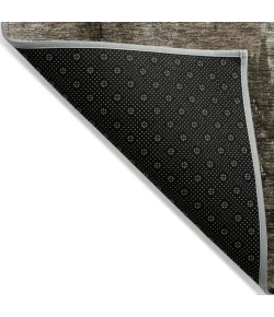 Addison Rugs Chantille Brown ACN1077 5ft. x 7ft.6in. Rect. Rug