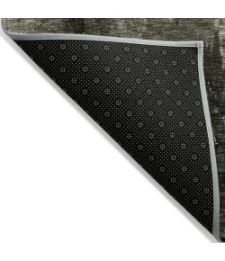 Addison Rugs Chantille Gray ACN1077 5ft. x 7ft.6in. Rect. Rug