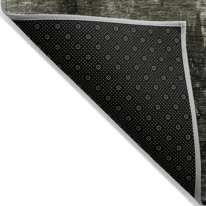 Addison Rugs Chantille Gray ACN1077 9ft. x 12ft. Rect. Rug
