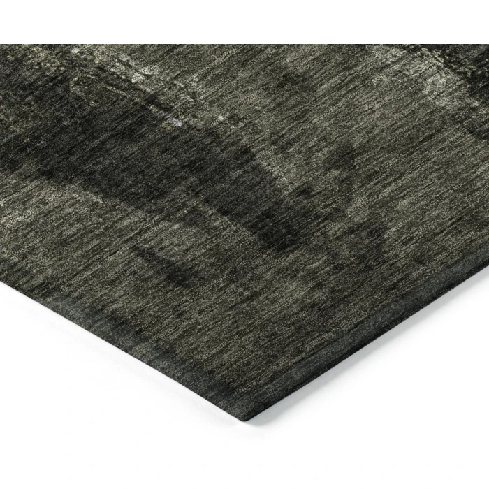 Addison Rugs Chantille Gray ACN1077 9ft. x 12ft. Rect. Rug
