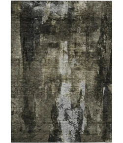 Addison Rugs Chantille Gray ACN1077 5ft. x 7ft.6in. Rect. Rug