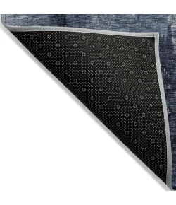 Addison Rugs Chantille Blue ACN1077 5ft. x 7ft.6in. Rect. Rug