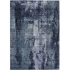 Addison Rugs Chantille Blue ACN1077 9ft. x 12ft. Rect. Rug