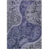 Addison Rugs Chantille Blue ACN1078 9ft. x 12ft. Rect. Rug