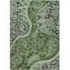 Addison Rugs Chantille Green ACN1078 9ft. x 12ft. Rect. Rug