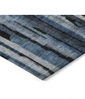 Addison Rugs Chantille Blue ACN1079 9ft. x 12ft. Rect. Rug