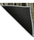 Addison Rugs Chantille Brown ACN1079 5ft. x 7ft.6in. Rect. Rug