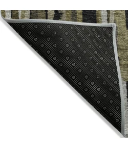Addison Rugs Chantille Brown ACN1079 9ft. x 12ft. Rect. Rug