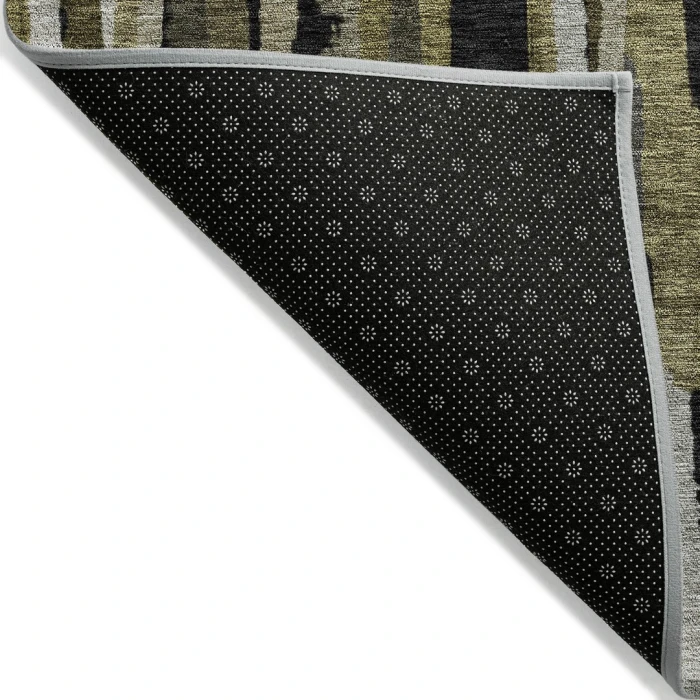 Addison Rugs Chantille Brown ACN1079 5ft. x 7ft.6in. Rect. Rug