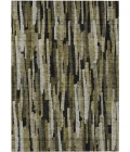 Addison Rugs Chantille Brown ACN1079 5ft. x 7ft.6in. Rect. Rug