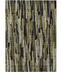 Addison Rugs Chantille Brown ACN1079 9ft. x 12ft. Rect. Rug