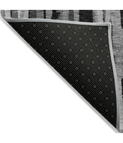 Addison Rugs Chantille Gray ACN1079 9ft. x 12ft. Rect. Rug