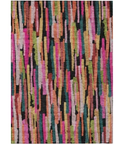 Addison Rugs Chantille Pink ACN1079 9ft. x 12ft. Rect. Rug