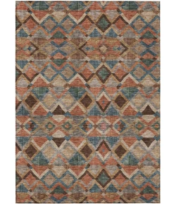 Addison Rugs Chantille Brown ACN1080 8ft. x 10ft. Rect. Rug