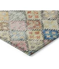 Addison Rugs Chantille Orange ACN1081 5ft. x 7ft.6in. Rect. Rug