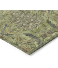 Addison Rugs Chantille Green ACN1082 8ft. x 10ft. Rect. Rug