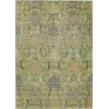 Addison Rugs Chantille Green ACN1082 9ft. x 12ft. Rect. Rug
