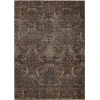 Addison Rugs Chantille Brown ACN1082 9ft. x 12ft. Rect. Rug