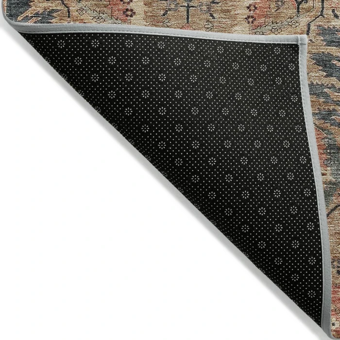 Addison Rugs Chantille Brown ACN1082 9ft. x 12ft. Rect. Rug