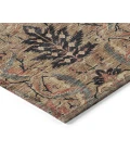 Addison Rugs Chantille Brown ACN1082 9ft. x 12ft. Rect. Rug