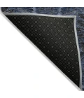 Addison Rugs Chantille Blue ACN1082 9ft. x 12ft. Rect. Rug