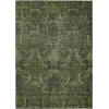 Addison Rugs Chantille Green ACN1082 9ft. x 12ft. Rect. Rug