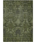 Addison Rugs Chantille Green ACN1082 9ft. x 12ft. Rect. Rug