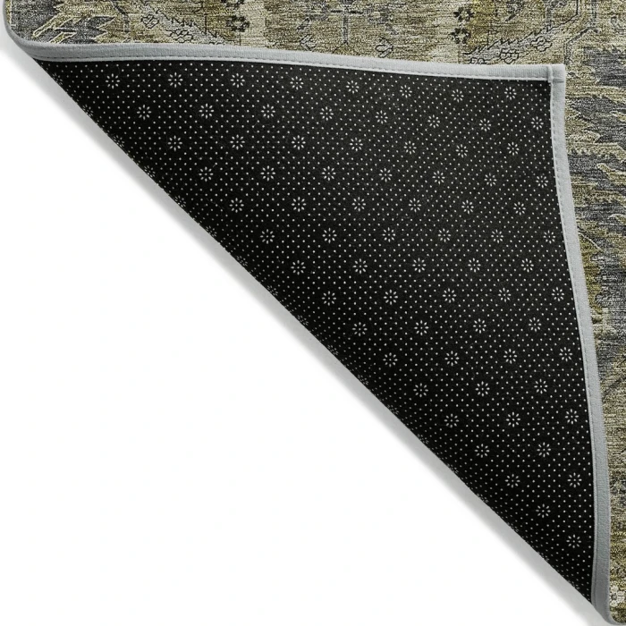 Addison Rugs Chantille Brown ACN1082 8ft. x 10ft. Rect. Rug