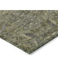 Addison Rugs Chantille Brown ACN1082 8ft. x 10ft. Rect. Rug