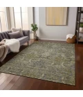 Addison Rugs Chantille Brown ACN1082 8ft. x 10ft. Rect. Rug