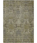 Addison Rugs Chantille Brown ACN1082 8ft. x 10ft. Rect. Rug
