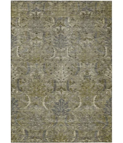 Addison Rugs Chantille Brown ACN1082 5ft. x 7ft.6in. Rect. Rug