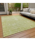Addison Rugs Chantille Green ACN1083 8ft. x 10ft. Rect. Rug