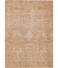 Addison Rugs Chantille Orange ACN1083 9ft. x 12ft. Rect. Rug