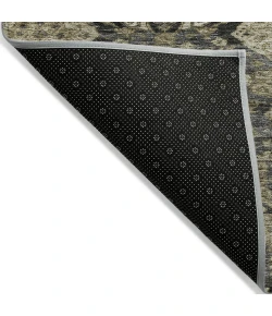 Addison Rugs Chantille Gray ACN1084 9ft. x 12ft. Rect. Rug