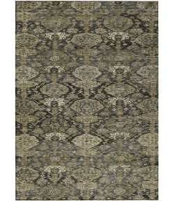 Addison Rugs Chantille Gray ACN1084 9ft. x 12ft. Rect. Rug