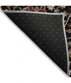 Addison Rugs Chantille Black ACN1085 9ft. x 12ft. Rect. Rug