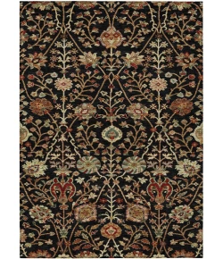 Addison Rugs Chantille Black ACN1085 9ft. x 12ft. Rect. Rug